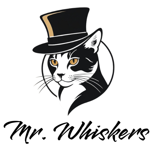 Mr.Whiskers